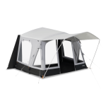 Przedsionek Eriba Dometic Pop AIR Tour 365 cm - Dometic