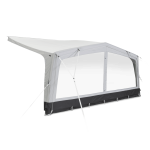 Panel przedni Sunshine AIR Tour 300 cm - Dometic