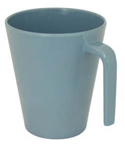 Kubek z melaminy Denia 300 ml - EuroTrail