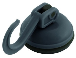 Wieszak na przyssawki Suction Hooks 2 kg - EuroTrail
