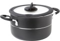 Garnki kempingowe Set Pirate NG 7+1 Ø22 cm - Brunner