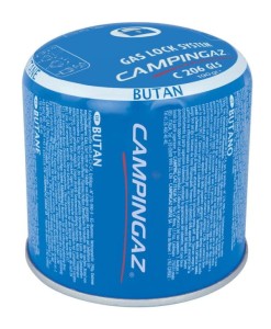 Kartusz gazowy do kuchenki turystycznej C 206 GLS od Campingaz.