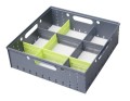 Organizer do szuflady systemowy Staubox Purvario Dörr