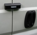 Zamek zabezpieczenie drzwi Van Lock - Thule