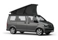 Roleta ścienna F43van deep black Fiamma.