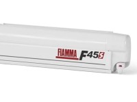 Markiza ścienna F45s - Fiamma 263x200 biała (do VW T5/T6 California) 