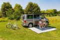 Markiza kasetowa F45s 3m Deep Black (VW T5/T6 M/T) Fiamma.
