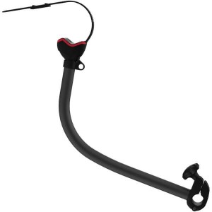 Uchwyt Bike Block Pro S 4 Deep Black Fiamma.