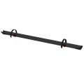 Rynienka Rail Quick Pro Deep Black Fiamma.