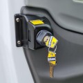 Blokada kabiny Ford Transit 2014 Heosolution.