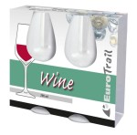 Kieliszki do wina 290ml - EuroTrail