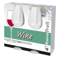 Kieliszki do wina 290ml - EuroTrail