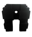Zbiornik, pojemnik na wodę brudną Ducato/Boxer/Jumper Tank 100 l - Aplast