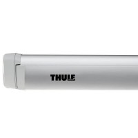 Markiza ścienna Omnistor 4200 - Thule 300x250 srebrna