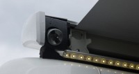 Listwa do montażu oświetlenia markizy LED Mounting Rail - Thule  do Omnistor serii 6/9