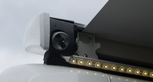 Listwa do oświetlenia Led markizy Thule LED Mounting Rail To 6200/9200LED 6x1m - Thule