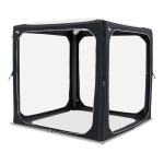 Nadmuchiwany przedsionek Dometic Hub - Dometic