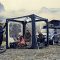 Nadmuchiwany przedsionek Dometic Hub