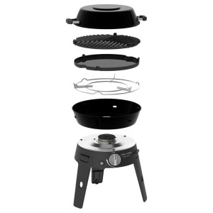 Grill gazowy Safari Chef 30 Deluxe Cadac