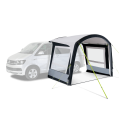 Zadaszenie VW Sunshine AIR Pro z panelami bocznymi.