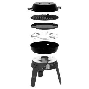 Grill gazowy na kartusze Safari Chef 30 HP Deluxe Cadac.