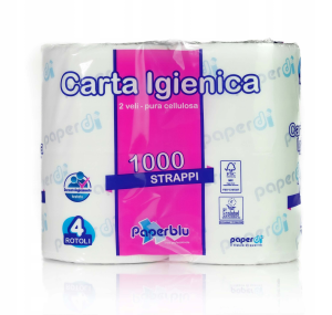 Papier do toalety chermicznej Carta Igienica Paperdi.