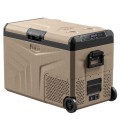 Lodówka kompresorowa TCX50 Sand Yolco.
