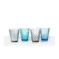 Szklanki Set Diamond Brunner 4 szt.