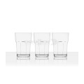 Szklanki Set Octoglass 3 szt. Brunner