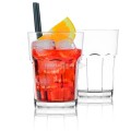 Zestaw nietłukących szklanek Octoglass Brunner