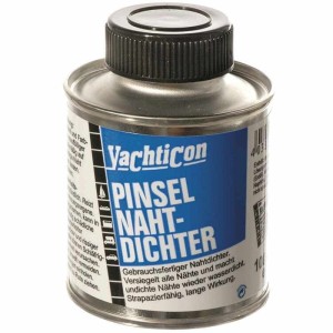 Uszczelniacz szwów tkanin z pędzelkiem Nahtdichter 100 ml - Yachticon