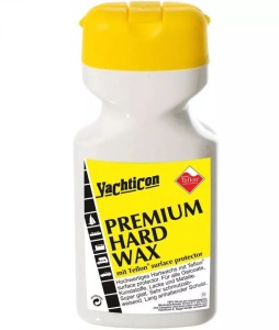 Lakier nawierzchniowy wosk Premium Hard Wax 500 ml - Yachticon