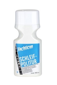 Środek polerujący z drobnymi cząsteczkami Schleifpolitur 500 ml - Yachticon