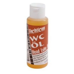 Olejek do uszczelek toalety WC-Ol 100 ml - Yachticon