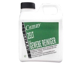 Środek czyszczący do tkanin Zelt &amp; Gewebereiniger 1000 ml - Yachticon