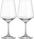 Kieliszki do wina R&W Wineglass Riserva Tritan 2 szt. - Brunner