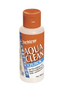 Płyn do uzdatniania wody Aqua Clean Quick AC1000 100 ml - Yachticon