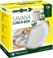 Zestaw obiadowy Lunch Box Savana - Brunner