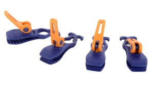 Zaciski Crocodile Peggy Peg