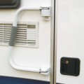 Dodatkowy zamek poręcz Security 46 white Fiamma