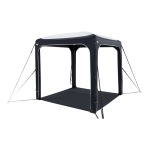 Nadmuchiwany przedsionek Dometic Hub 2 Redux - Dometic 