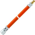 Wąż gazowy 1/4 LH-UM x STN 10 bar z szybkozlączką 150 cm - Gok