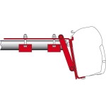 Adapter do markizy F45 Kit Roof Rail - Fiamma
