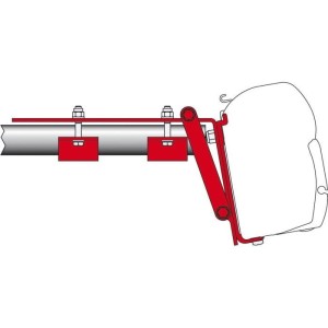 Adapter do markizy dachowej F45 Kit Roof Rail - Fiamma
