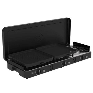 Kuchenka gazowa 3 Cook Turbo Deluxe.