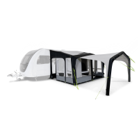 Zadaszenie do przedsionka Club Air Pro 330 Canopy - Dometic