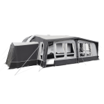 Aneks do przedsionka Residence AIR Tall Annexe All-Season - Dometic