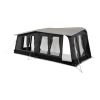 Nadmuchiwany przedsionek Residence AIR Stay 19 - Dometic