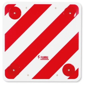 Tablica ostrzegawcza Plastic Signal Fiamma
