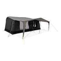 Zadaszenie do przedsionka Residence AIR 13-14 Canopy - Dometic